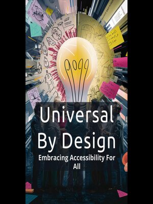 cover image of Universal by Design